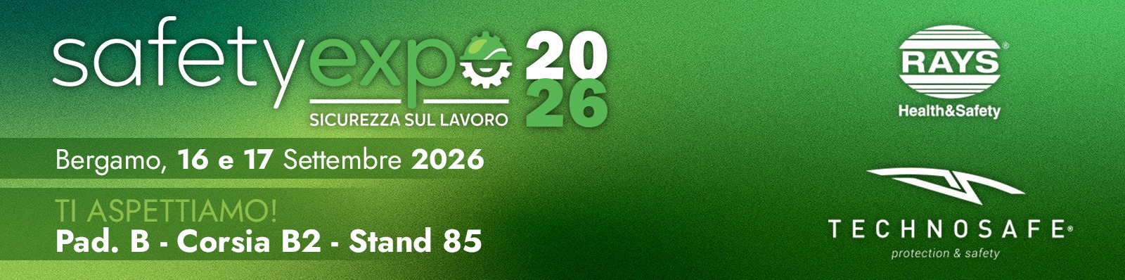 Safety EXPO - 2026 - Firma