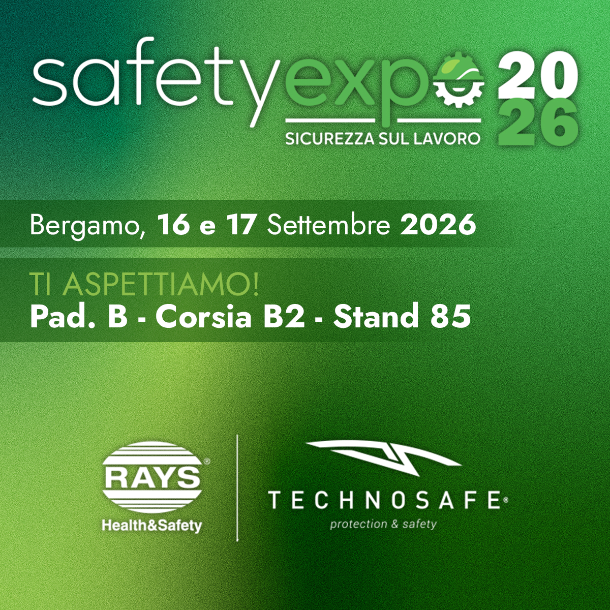 Safety EXPO - 2026 - Post